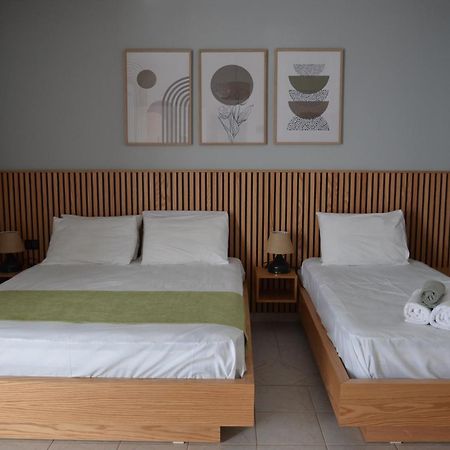 Harmonia Guest House 2 Himare Eksteriør bilde