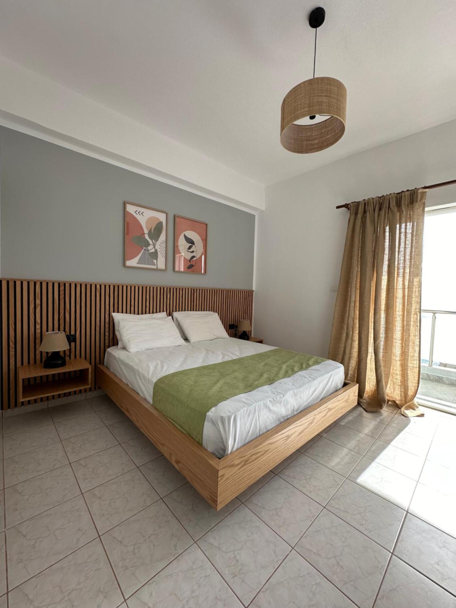 Harmonia Guest House 2 Himare Eksteriør bilde