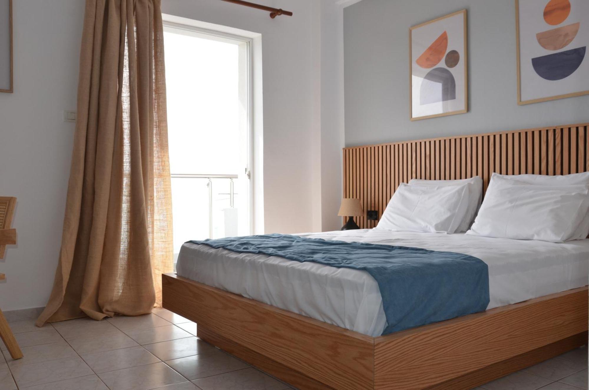 Harmonia Guest House 2 Himare Eksteriør bilde