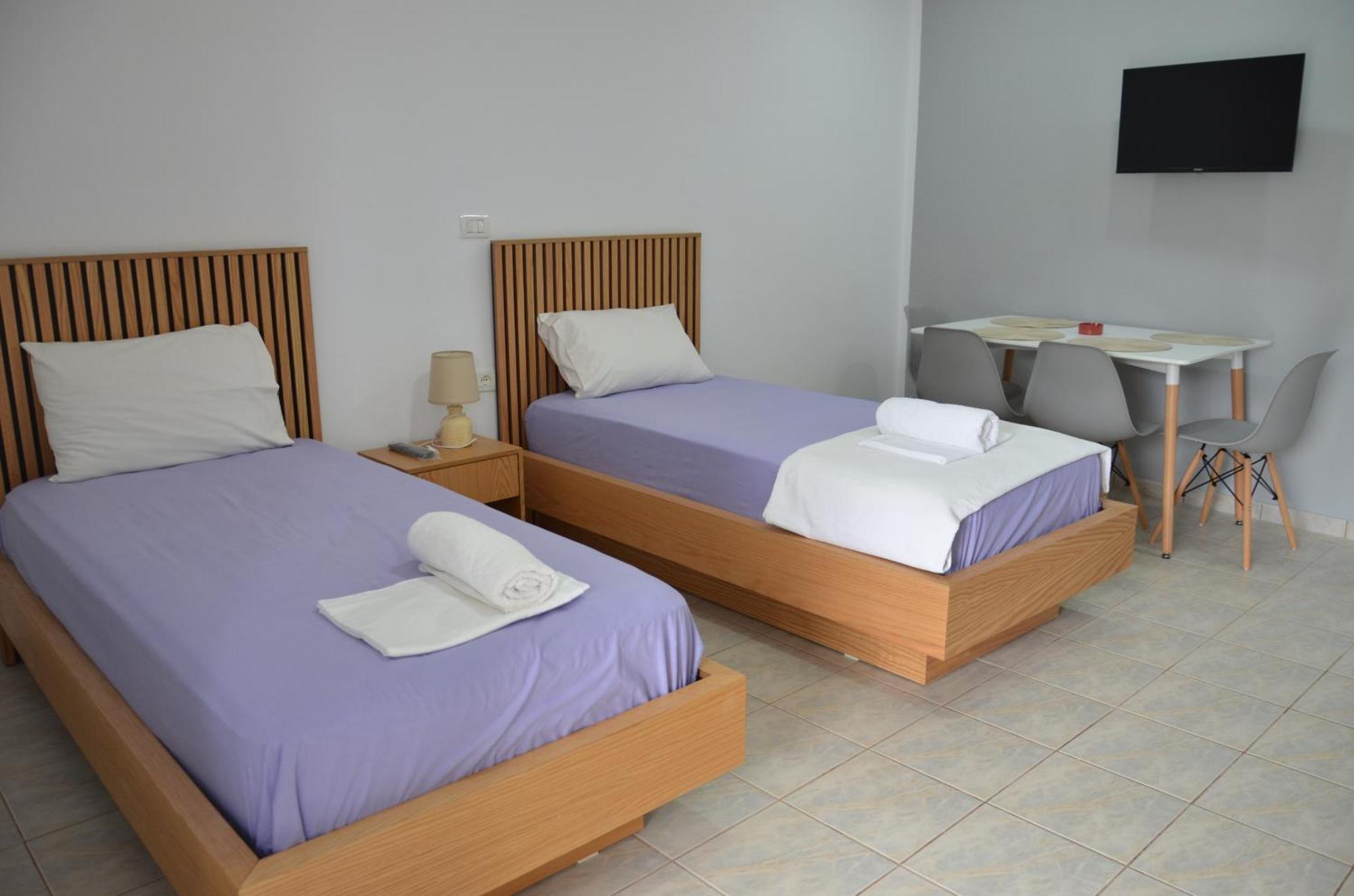Harmonia Guest House 2 Himare Eksteriør bilde