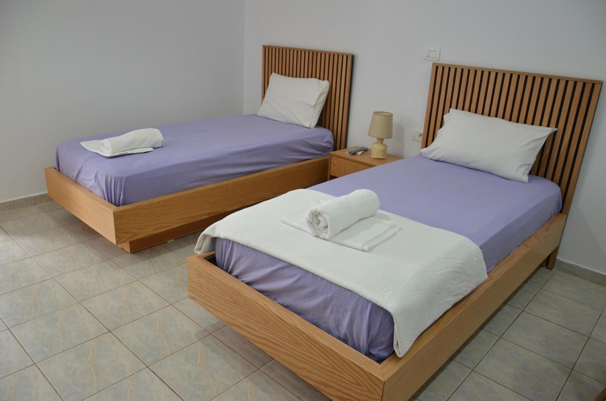 Harmonia Guest House 2 Himare Eksteriør bilde
