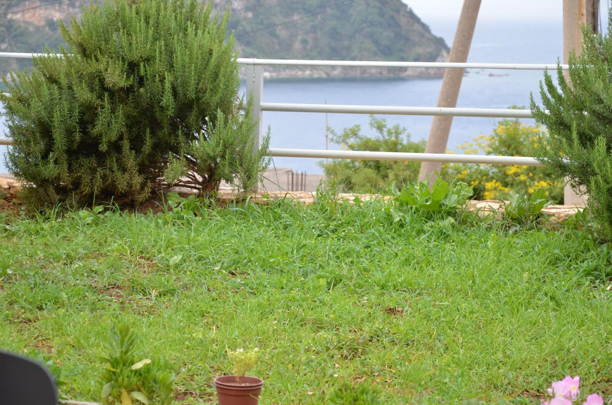 Harmonia Guest House 2 Himare Eksteriør bilde