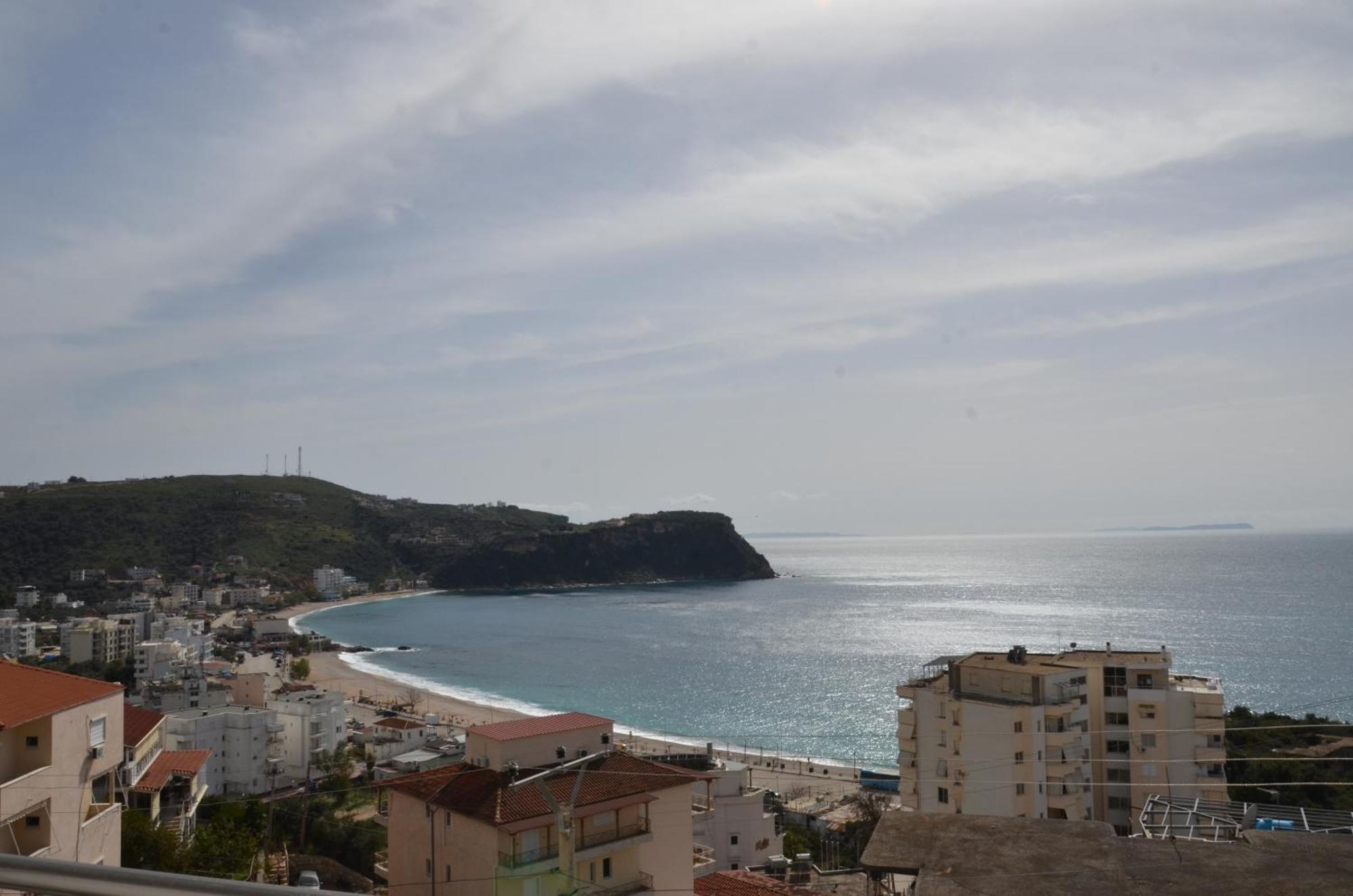 Harmonia Guest House 2 Himare Eksteriør bilde