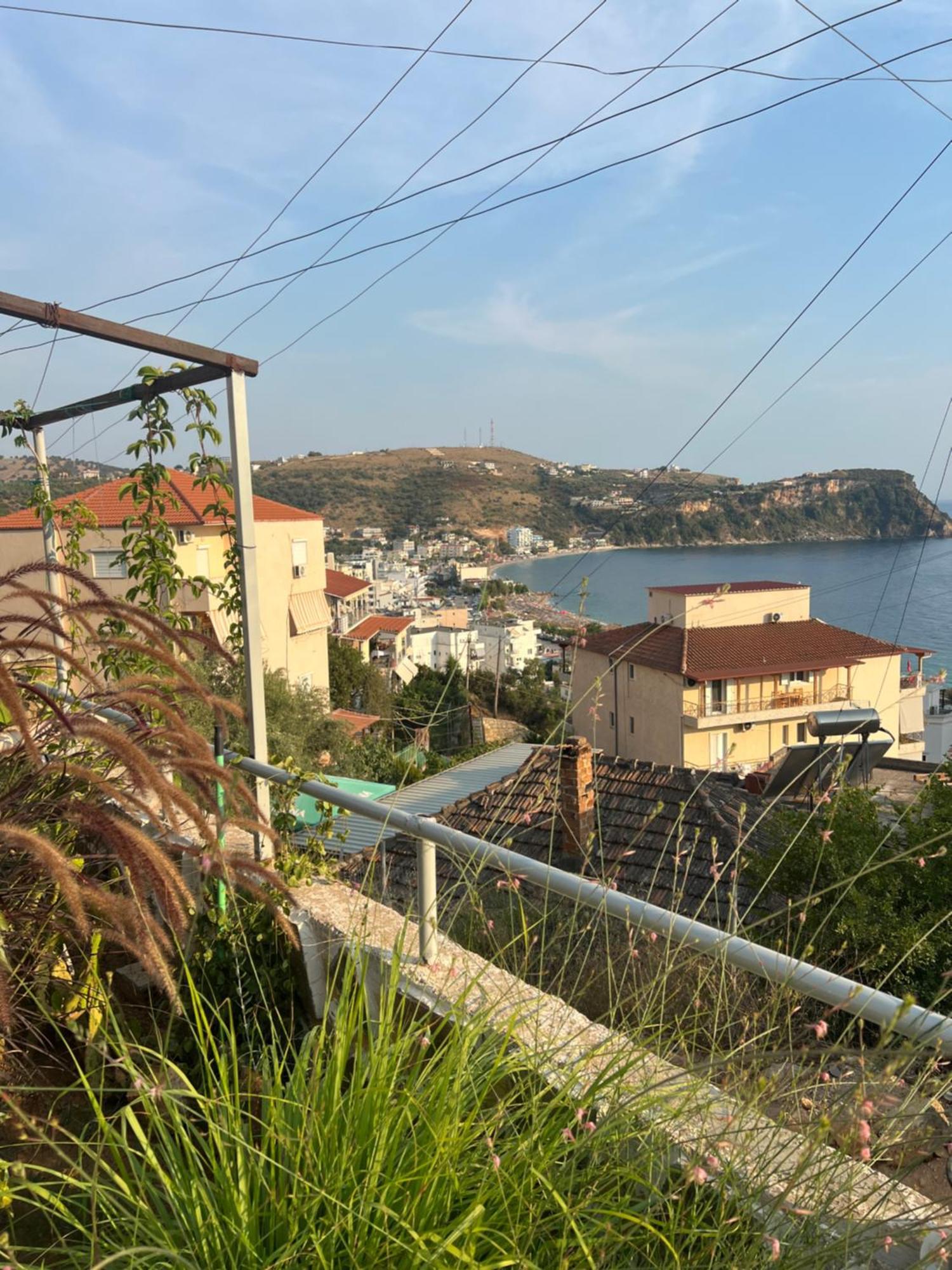 Harmonia Guest House 2 Himare Eksteriør bilde
