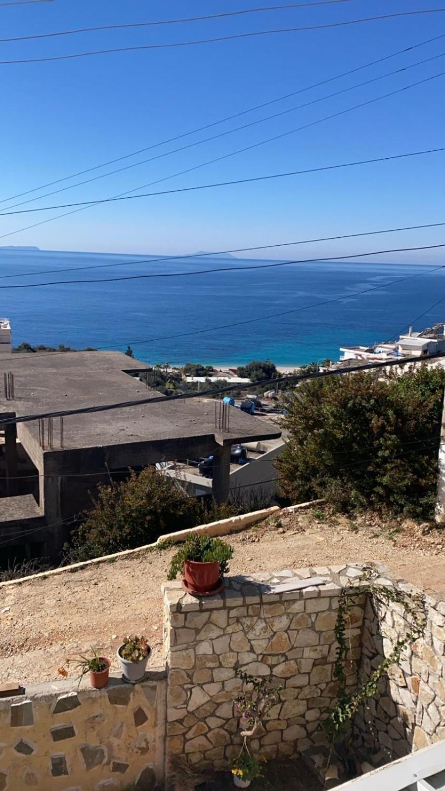 Harmonia Guest House 2 Himare Eksteriør bilde