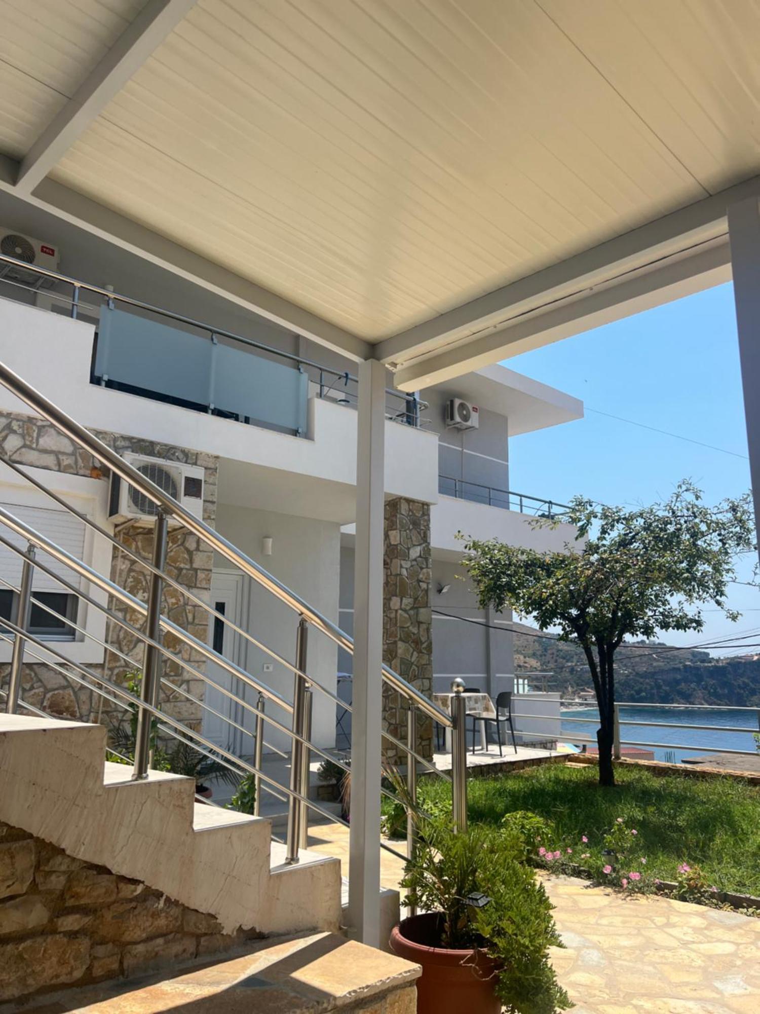 Harmonia Guest House 2 Himare Eksteriør bilde