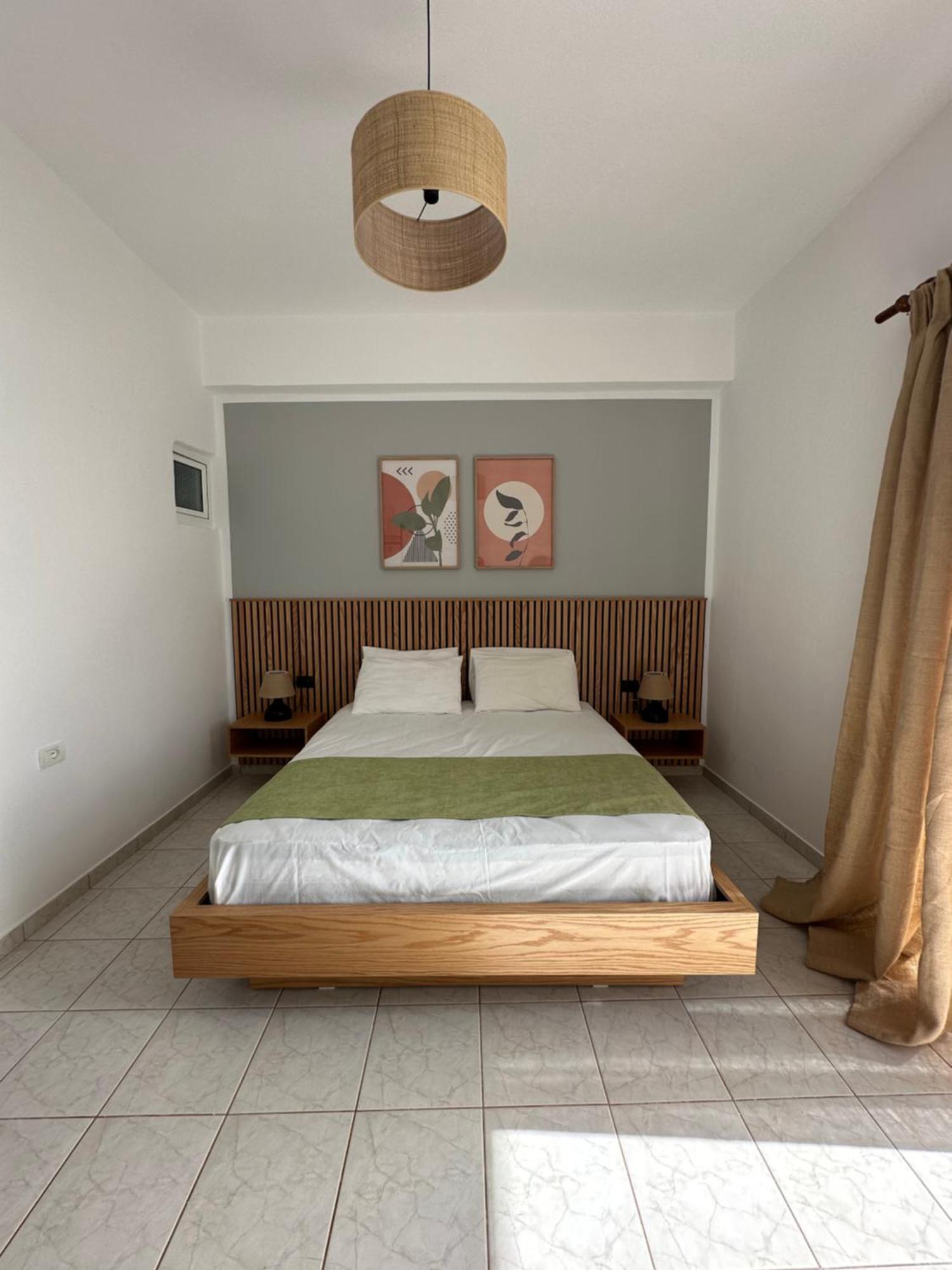 Harmonia Guest House 2 Himare Eksteriør bilde