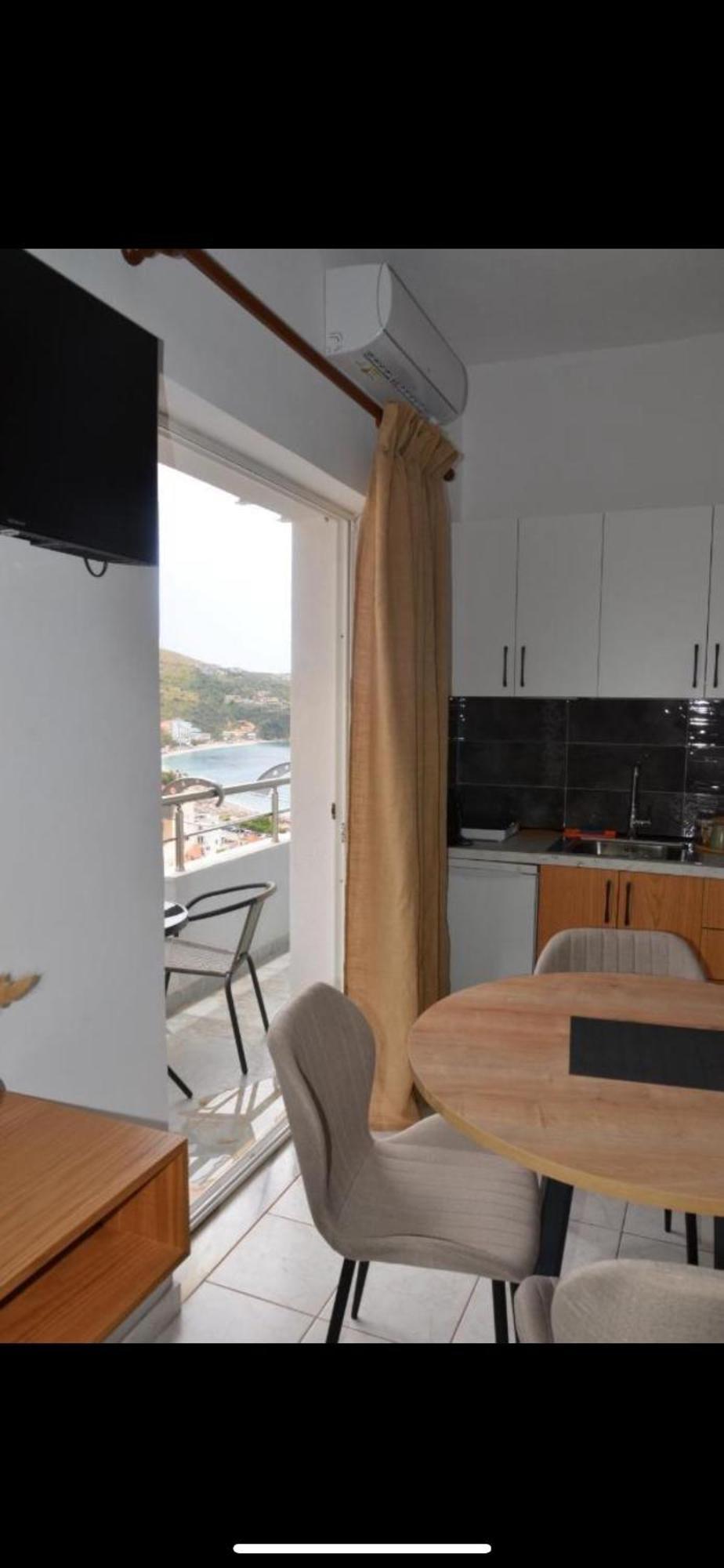Harmonia Guest House 2 Himare Rom bilde