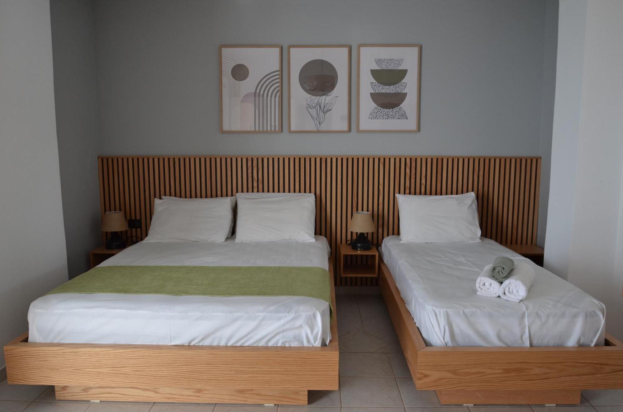 Harmonia Guest House 2 Himare Eksteriør bilde