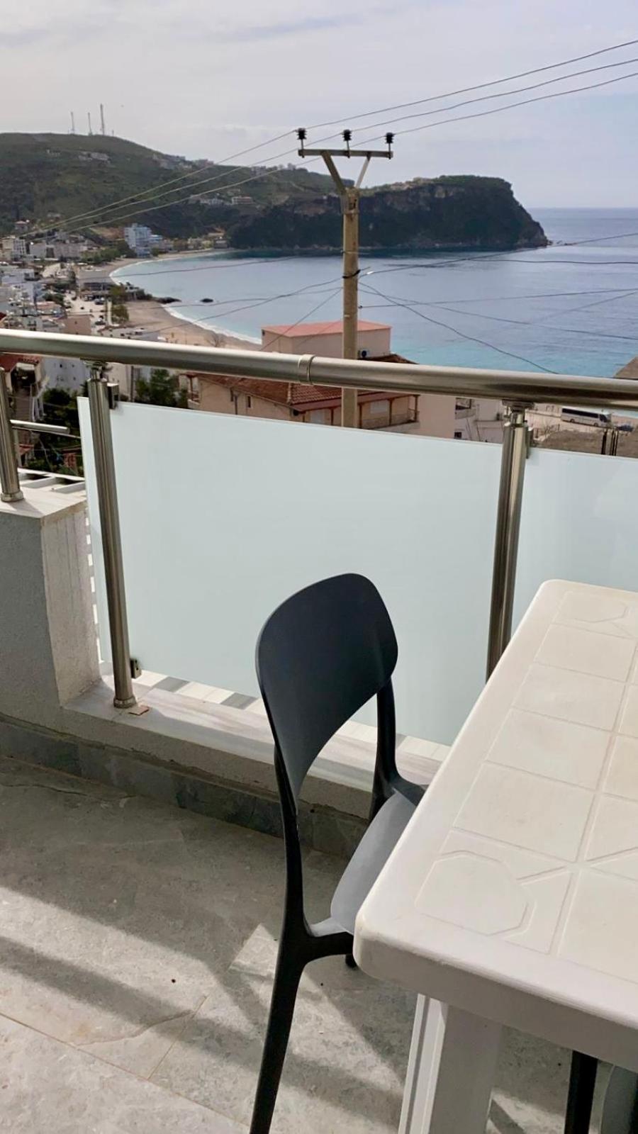 Harmonia Guest House 2 Himare Rom bilde