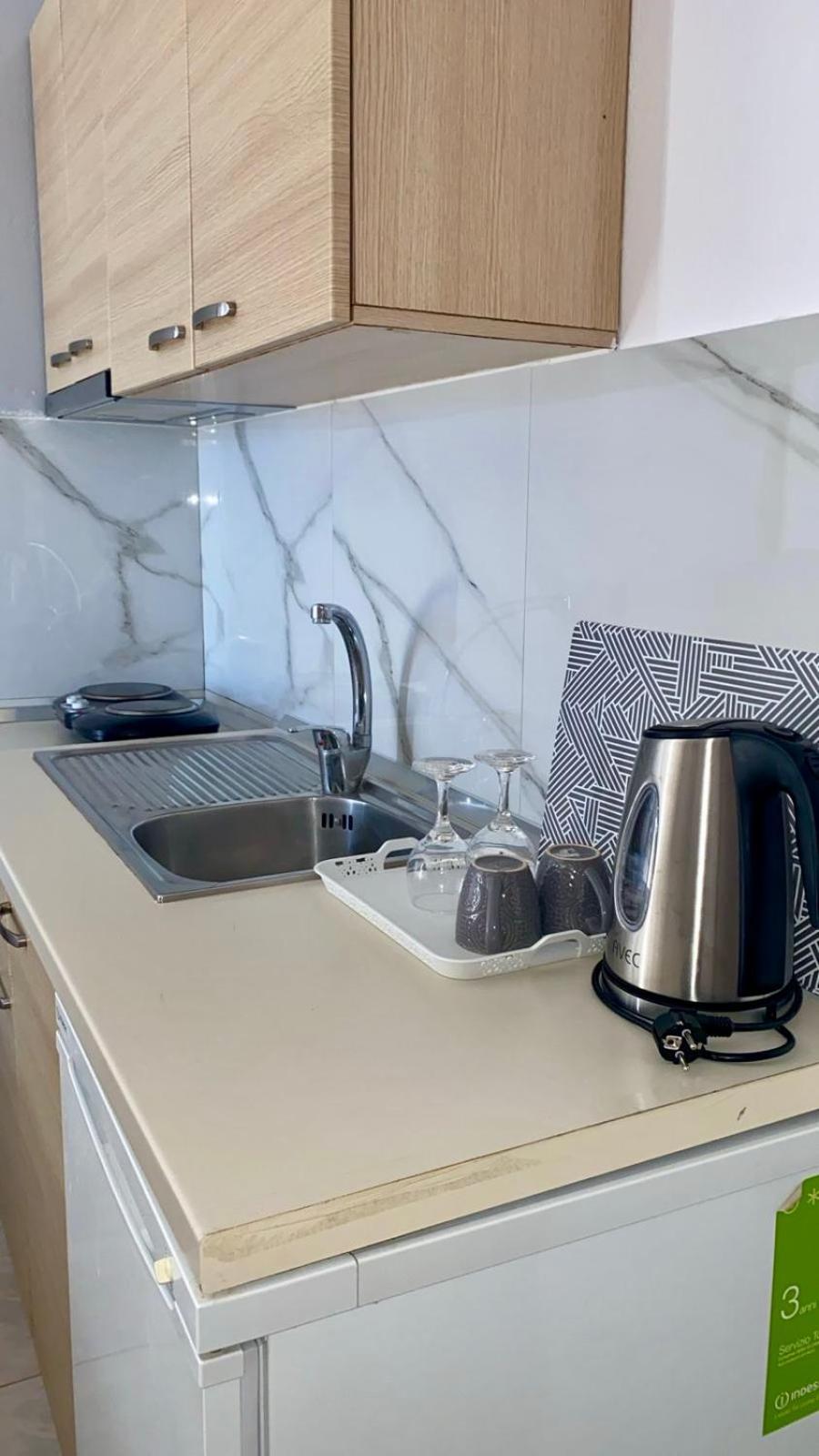 Harmonia Guest House 2 Himare Rom bilde