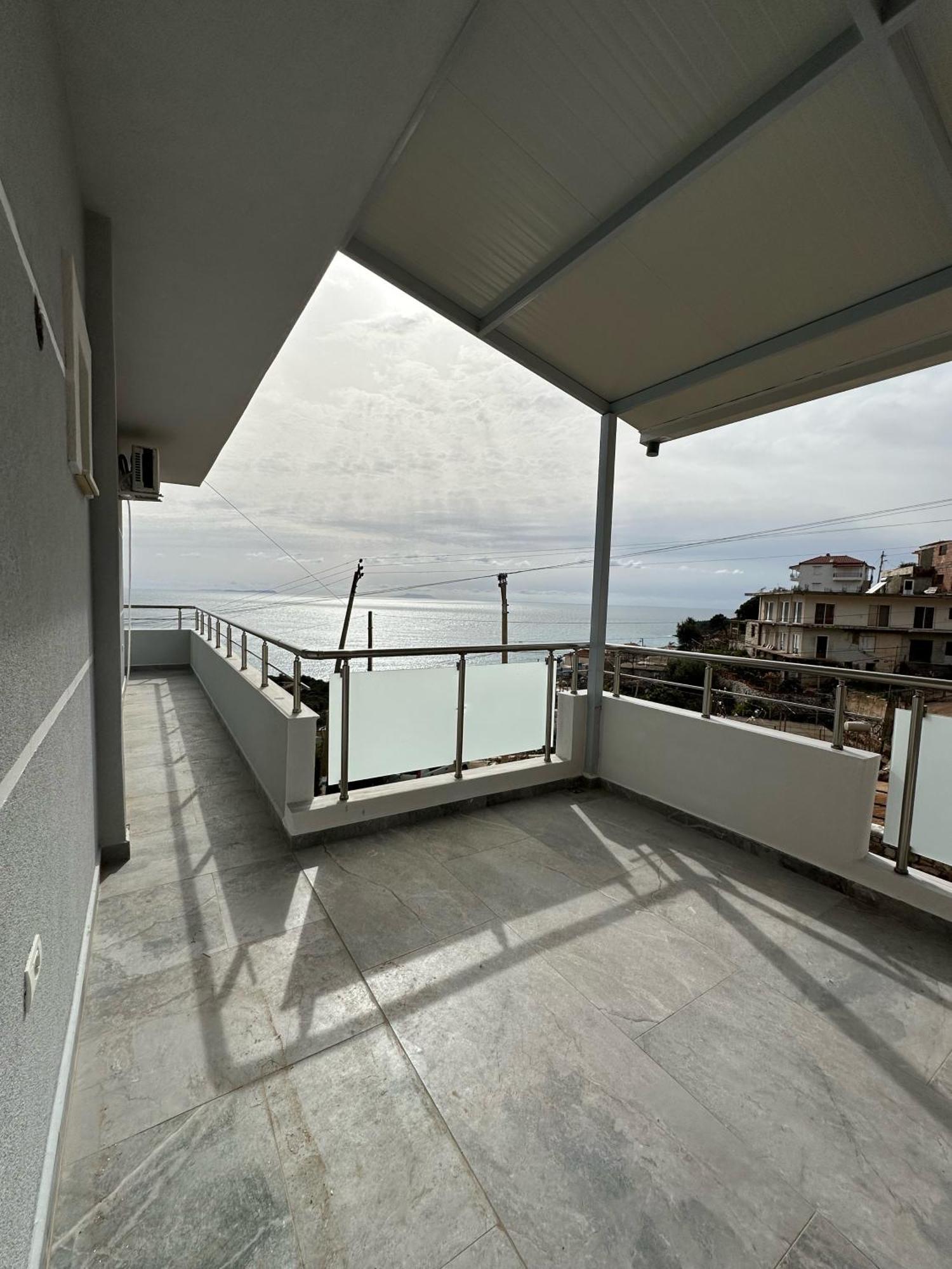 Harmonia Guest House 2 Himare Rom bilde