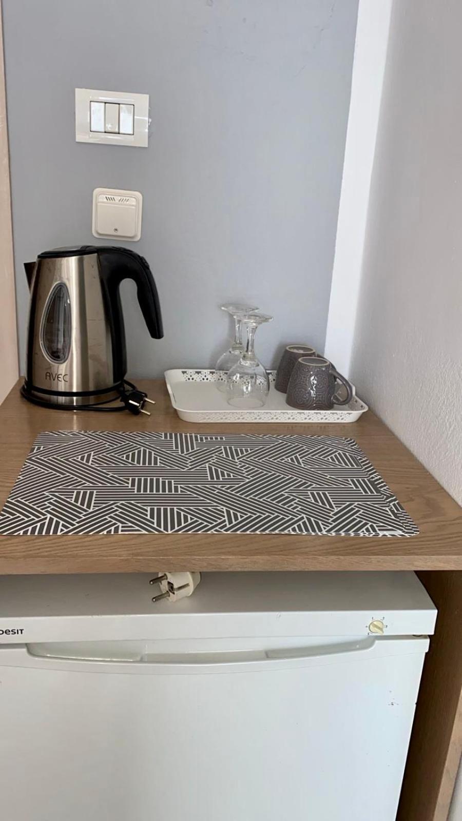 Harmonia Guest House 2 Himare Rom bilde