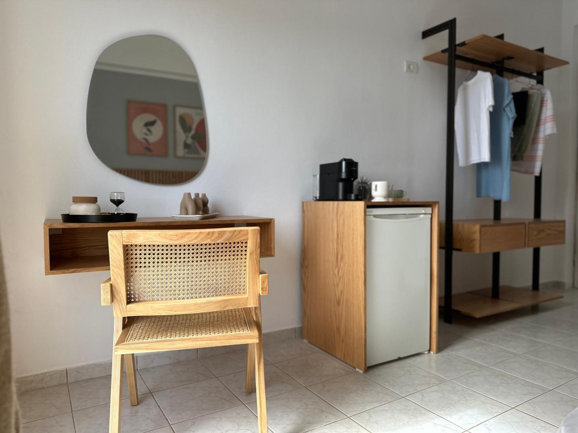 Harmonia Guest House 2 Himare Rom bilde
