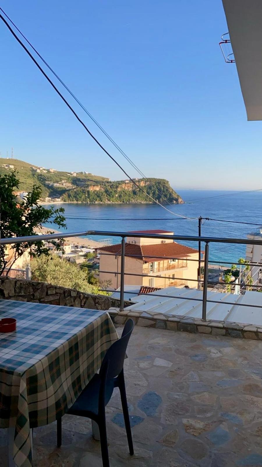 Harmonia Guest House 2 Himare Rom bilde